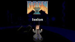 Doom: Old Still Life - MAP10: Ixelon