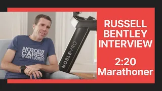 Russell Bentley Interview - 2:20 Marathoner and solo record holder on the Paddy Buckley Round