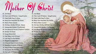 Top Catholic Hymns and Songs of Praise Best Daughters of Mary Hymns-Songs to Mary,Holy Mother of God