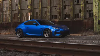 The Notorious BRZ | 4k Cinematic |