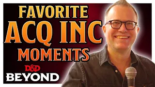 Jeremy Crawford's Favorite Acquisitions Incorporated Moments | D&D Beyond