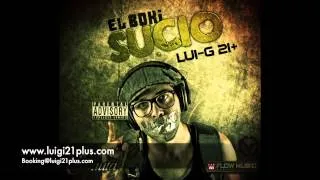 Lui-G 21+: Gata Oficial feat. Arcangel (El Bokisucio)