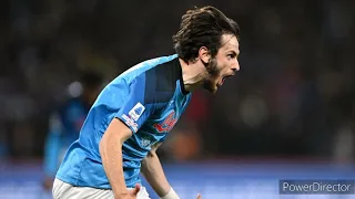 NAPOLI-ATALANTA 2-0 Radiocronaca di Francesco Repice (11/03/2023)da Rai Radio 1 Esplode Gol di Kvara