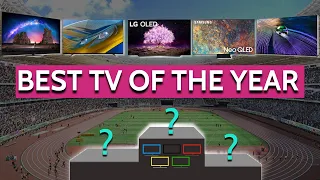 The Best TV of The Year | Which Should you Buy?