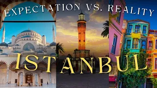 MUST SEE! Best Tips Before You Travel To Istanbul 🇹🇷 SCAMS, HOTELS, STREET FOOD, & MORE