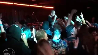 PHIL ANSELMO & THE ILLEGALS - LIVE IN OKC 2018 “BECOMING”