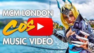 MCM Comic Con October 2013 - Cosplay Music Video