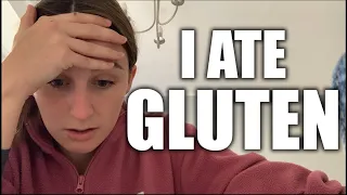 My biggest glutening since diagnosis 😥 || How To Coeliac