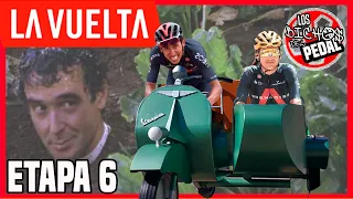 🚴DIRECTO🔴Vuelta a ESPAÑA👉Etapa 6 Requena - Alto de Cullera - Ciclismo en VIVO