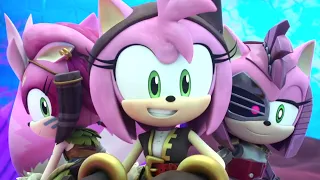 Sonic Prime Season 3 Clip | Sisterly bond