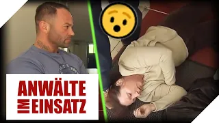 GIFT-MORDVERSUCH an der Vermieterin! Wer hat sie vergiftet? | 2/2 | Anwälte im Einsatz SAT.1