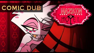 Late Night Shenanigans [Hazbin Hotel Comic Dub]