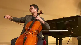 Swan Lake Tchaikovsky - cello and piano