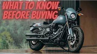 What You Should Know Before Buying A Harley Davidson Softail Model