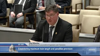 Committee on Transportation - 03/13/24