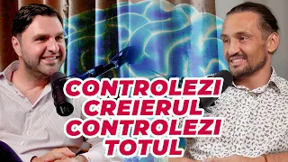 Ia-ți MINTEA cu TINE! CUM să pătrunzi CONȘTIENT în SUBCONȘTIENT?|Podcast Dr. Cezar &Costin Dămășaru|