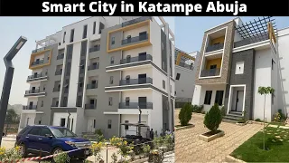 Inside Smart Estate in Katampe by Cosgrove |  Real Estate Companies in Nigeria |Ownahomeng TV