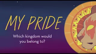 Kingdom Personality Test