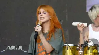 Paramore Full Concert [HD] LIVE ACL Fest 10/9/2022