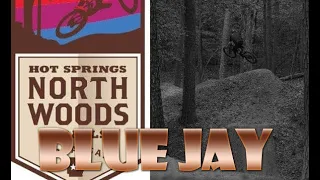 BlueJay MTB Trail - Northwoods Trails - Hotsprings, Arkansas