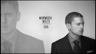 wentworth miller; 2016