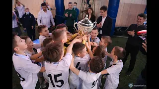 Все голы, забитые юными «быками» на турнире Кубок Игоря Колыванова 2021