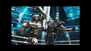 Atom Vs Zeus || Real Steel - Final Battle [HD]