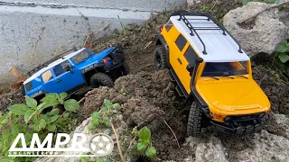 E321: FMS FJ Cruiser & Eazy RC Triton - The Buyers Guide Series