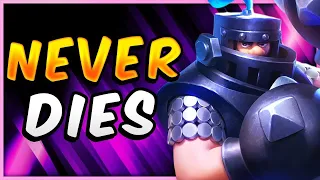 TOP TIER MEGA KNIGHT DECK DOMINATES CLASH ROYALE for 3+ YEARS!