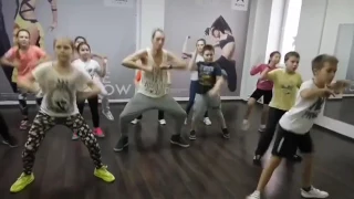 M.Dance Camp. джаз фанк