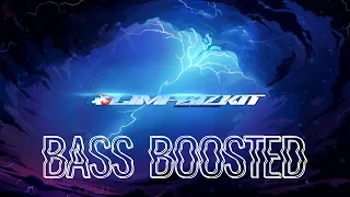 Limp Bizkit - Hot Dog [+ Intro] - BASS BOOSTED 🔈 DANGEROUS ⚡