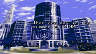 (Unreleased Game) Time Trax ( Sega Mega Drive - Genesis)