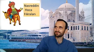 Nasreddin Hocam Fıkraları-Анекдоты Насреддина Ходжи