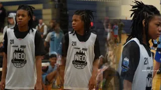 Jeffrey givens 2023-2024 basketball highlights neo elite