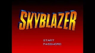 Snes Longplay - Skyblazer