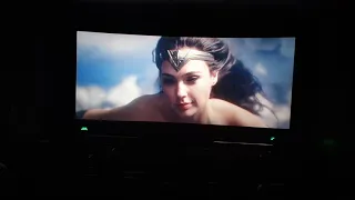 Wonder Woman 1984 theatre reaction