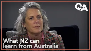 What Australia does better than NZ in infrastructure - expert | Q+A 2024