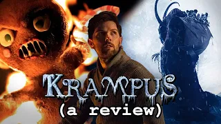 Krampus is Pure Christmas JOY | The Naughty Cut 4K Review