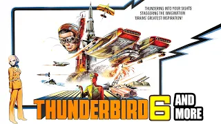BEHIND THE SCENES – Thunderbirds And Beyond (Filmed in Supermarionation Deleted Scenes)