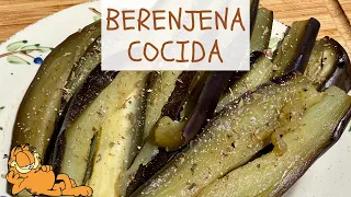 3 TRUCOS para Cocer BERENJENA 🤤 ¡PERFECTA!