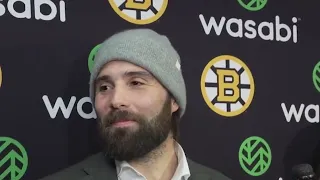 Pat Maroon on Trade to Bruins: "It's gonna be fun. I feel like I'm hated here"