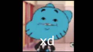 TODOS los XD de un capitulo de gumball