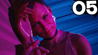 Cyberpunk 2077 - Part 5 - GENTLEMEN'S CLUB