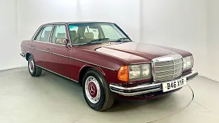 Mercedes-Benz 280E