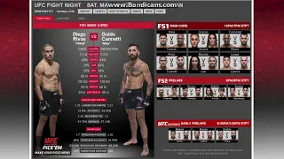 UFC Fight Night 129: Maia vs. Usman Predictions/Picks/Analysis