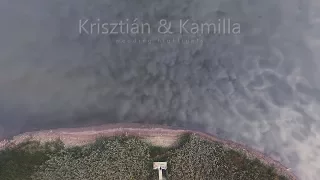 Krisztián & Kamilla - wedding highlights