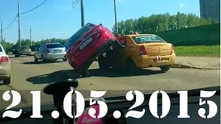 Подборка Аварии и ДТП, Май 2015 №83 Selection of accidents 2015 may