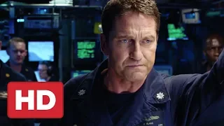 Hunter Killer Trailer #1 (2018) Gerard Butler, Gary Oldman, Common, Linda Cardellini