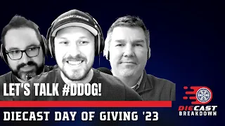 Diecast Day of Giving is Collecting 20,000 Cars for Kids! Let's talk about it.