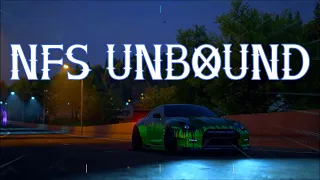 NFS Unbound Gameplay PS5 ll Week 4 Final Race ll GT-R (R35)